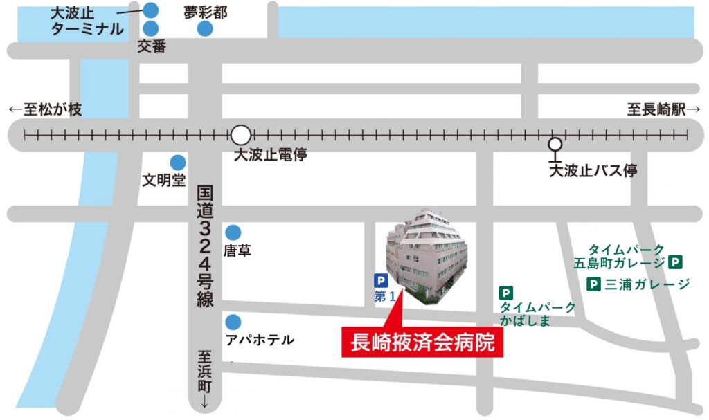 提携駐車場